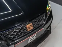 Usado Seat Leon CUPRA 290 CV (213 kW) 2020 Negro Berlina
