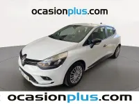 Usado Renault Clio Life 75 CV (55 kW) 2017 Blanco Utilitario