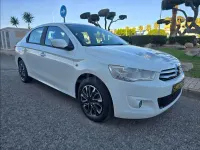 Usado Citroën C-Elysee I Seduction 115 CV (84 kW) 2013 Blanco Berlina