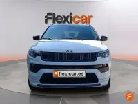 Usado Jeep Compass 179 CV (131 kW) 2021 Blanco SUV