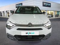 Usado Citroën C4 Feel 110 CV (80 kW) 2022 Blanco Berlina