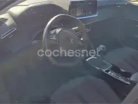 Usado Peugeot 208 Style 100 CV (73 kW) 2022 Gris / plata Utilitario
