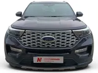 Usado Ford Explorer Platinum 363 CV (266 kW) 2022 Negro SUV