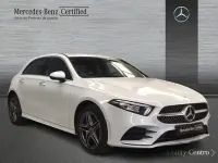 Usado Mercedes A250 AMG line 160 CV (117 kW) 2022
