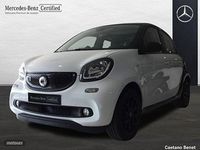 Usado Smart ForFour Electric Drive 60 kW (82 CV) 2020 Blanco