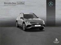 Usado Mercedes EQB250+ 139 kW (190 CV) 2025 SUV