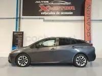 Usado Toyota Prius 122 CV (89 kW) 2017 Gris / plata Berlina