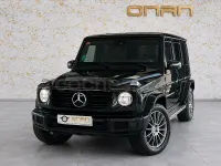 Usado Mercedes G500 422 CV (310 kW) 2019 Negro SUV
