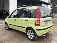Usado Fiat Panda Dynamic 60 CV (44 kW) 2004 Verde Utilitario