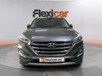Usado Hyundai Tucson 116 CV (85 kW) 2018 Gris SUV