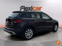Usado Seat Ateca FR 150 CV (110 kW) 2023 Negro SUV