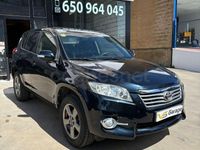 Brugt Toyota RAV4 Executive 150 HK (110 kW) 2012 Blå SUV