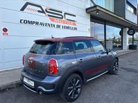 Usado Mini Cooper SD Countryman 143 CV (105 kW) 2014 Gris / plata SUV