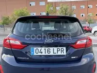 Usado Ford Fiesta Vignale 125 CV (91 kW) 2021 Azul Utilitario