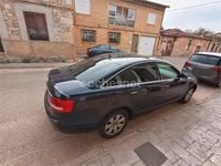 Usado Audi A6 225 CV (165 kW) 2004 Azul Berlina
