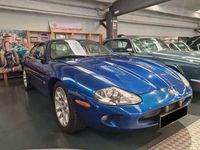 Usado Jaguar XJR S 322 CV (236 kW) 1998 Azul Berlina