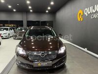 Usado Opel Insignia Selective 136 CV (100 kW) 2017 Marrón Berlina