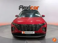 Usado Hyundai Tucson N Line 252 CV (185 kW) 2024 Rojo SUV