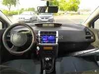 Usado Citroën C4 110 CV (80 kW) 2007 Gris / plata Berlina