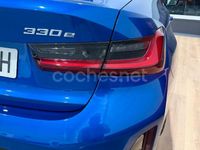 Usado BMW 330e 292 CV (214 kW) 2023 Azul Berlina