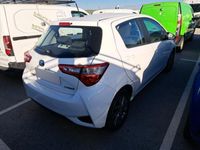 usado Toyota Yaris Hybrid 