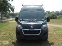 Usado Peugeot Boxer S 120 CV (88 kW) 2020 Negro Van