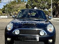 Usado Mini Cooper S 175 CV (128 kW) 2009 Azul Utilitario