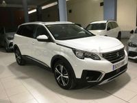 Usado Peugeot 5008 Allure 130 CV (95 kW) 2018 Blanco SUV
