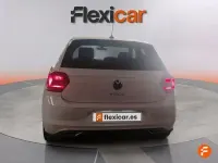 Usado VW Polo Life 95 CV (69 kW) 2021 Blanco Utilitario