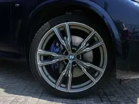 Usado BMW X5 M M Sport 530 CV (389 kW) 2019 Azul SUV