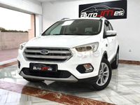 Usado Ford Kuga Titanium 180 CV (132 kW) 2017 Blanco SUV