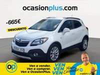 Occasion Opel Mokka Excellence 140 ch (102 kW) 2016 Blanc SUV