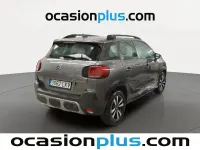 Usado Citroën C3 Feel 102 CV (75 kW) 2020 Gris Utilitario