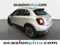 Usado Fiat 500X Cross 120 CV (88 kW) 2022 Gris SUV