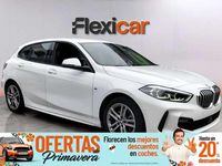 Usado BMW 118 150 CV (110 kW) 2021 Blanco Utilitario