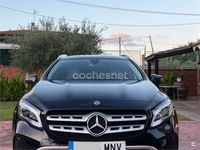 Usado Mercedes GLA220 177 CV (130 kW) 2018 Negro SUV