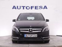 Brugt Mercedes B180 109 HK (80 kW) 2013 Sort MPV