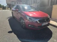 Usado DS Automobiles DS4 Style 120 CV (88 kW) 2016 Rojo Berlina
