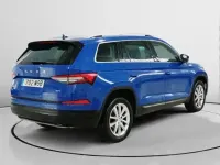 Usado Skoda Kodiaq Style 203 CV (149 kW) 2023 Azul SUV