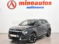 Usado Kia Sportage 268 CV (197 kW) 2022 Gris SUV