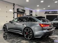 Usado Audi A6 Ambiente 600 CV (441 kW) 2020 Gris / plata Familiar