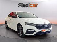 Occasion Skoda Octavia RS 245 PK (180 kW) 2021 Wit Hatchback