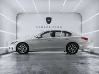 Usado Infiniti Q50 170 CV (125 kW) 2015 Blanco Berlina