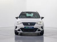 Usado Seat Arona FR 110 CV (80 kW) 2022 Blanco SUV