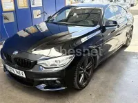Usado BMW 418 Gran Coupé M Performance 143 CV (105 kW) 2016 Negro Coupe