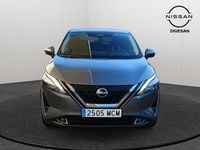 Usado Nissan Qashqai N-Connecta 190 CV (139 kW) 2022 Gris / plata SUV