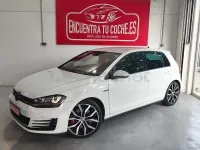 Usado VW Golf VII GTI 230 CV (169 kW) 2015 Blanco Berlina