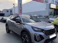 Usado Peugeot 2008 Allure 131 CV (96 kW) 2023 Gris SUV