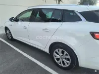 Usado Renault Mégane GrandTour LIMITED 95 CV (69 kW) 2019 Blanco Familiar