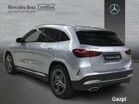 Usado Mercedes GLA200 163 CV (119 kW) 2025 Plata hightech SUV